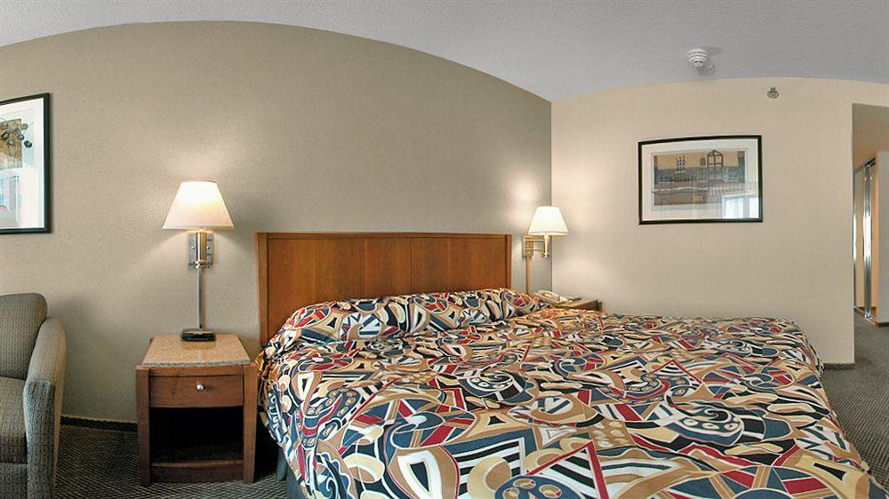 Hyatt Rosemont Near O'Hare Hotell Exteriör bild