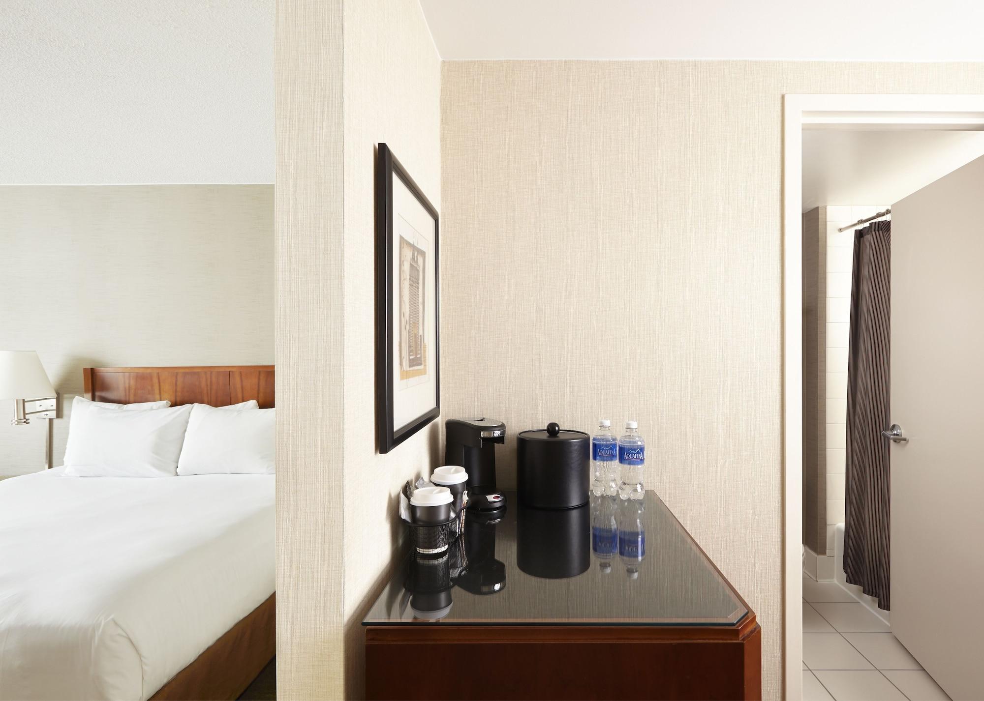 Hyatt Rosemont Near O'Hare Hotell Exteriör bild