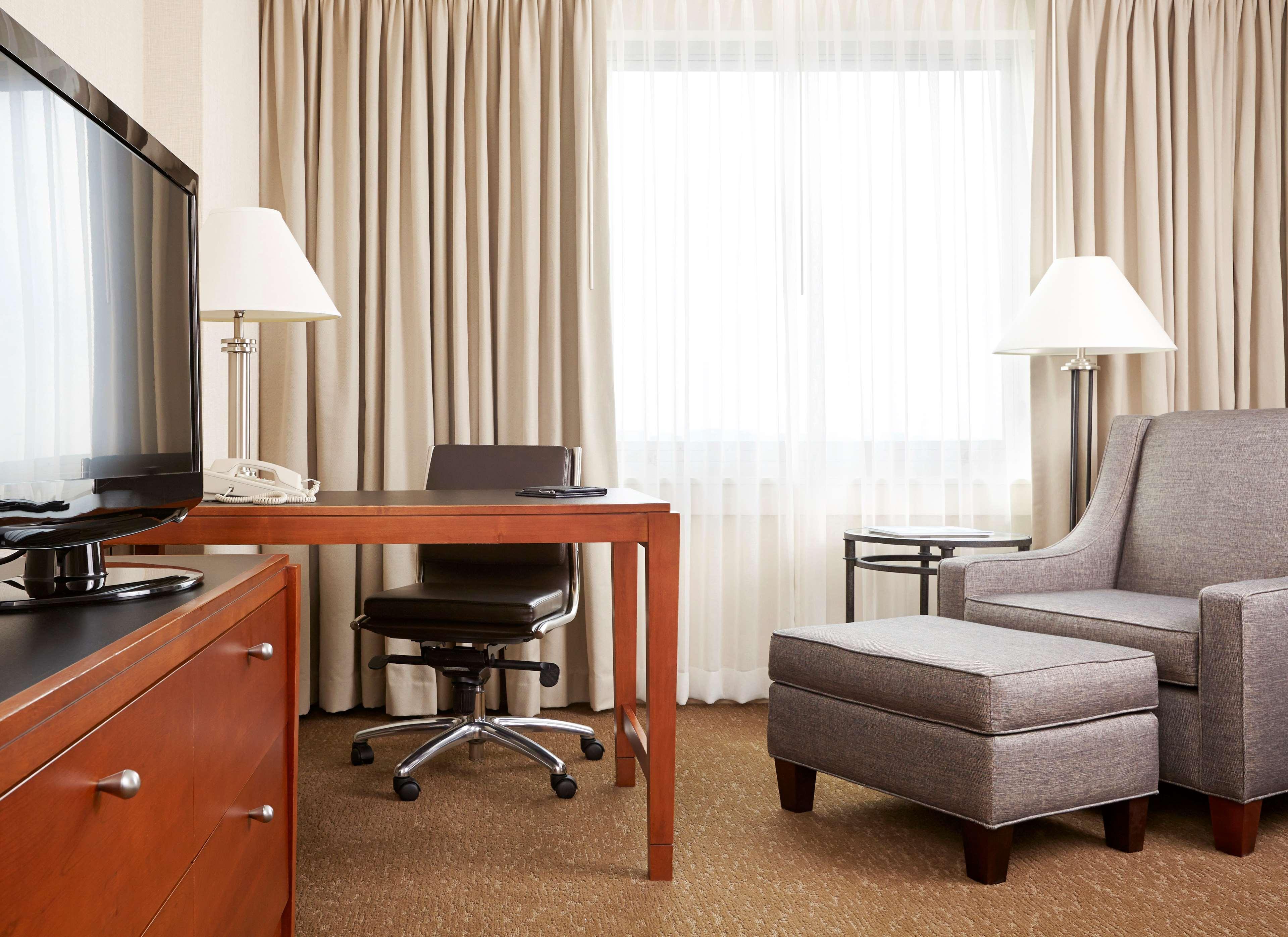 Hyatt Rosemont Near O'Hare Hotell Exteriör bild