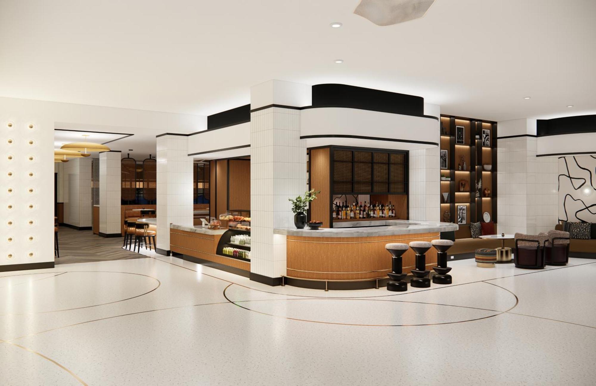 Hyatt Rosemont Near O'Hare Hotell Exteriör bild