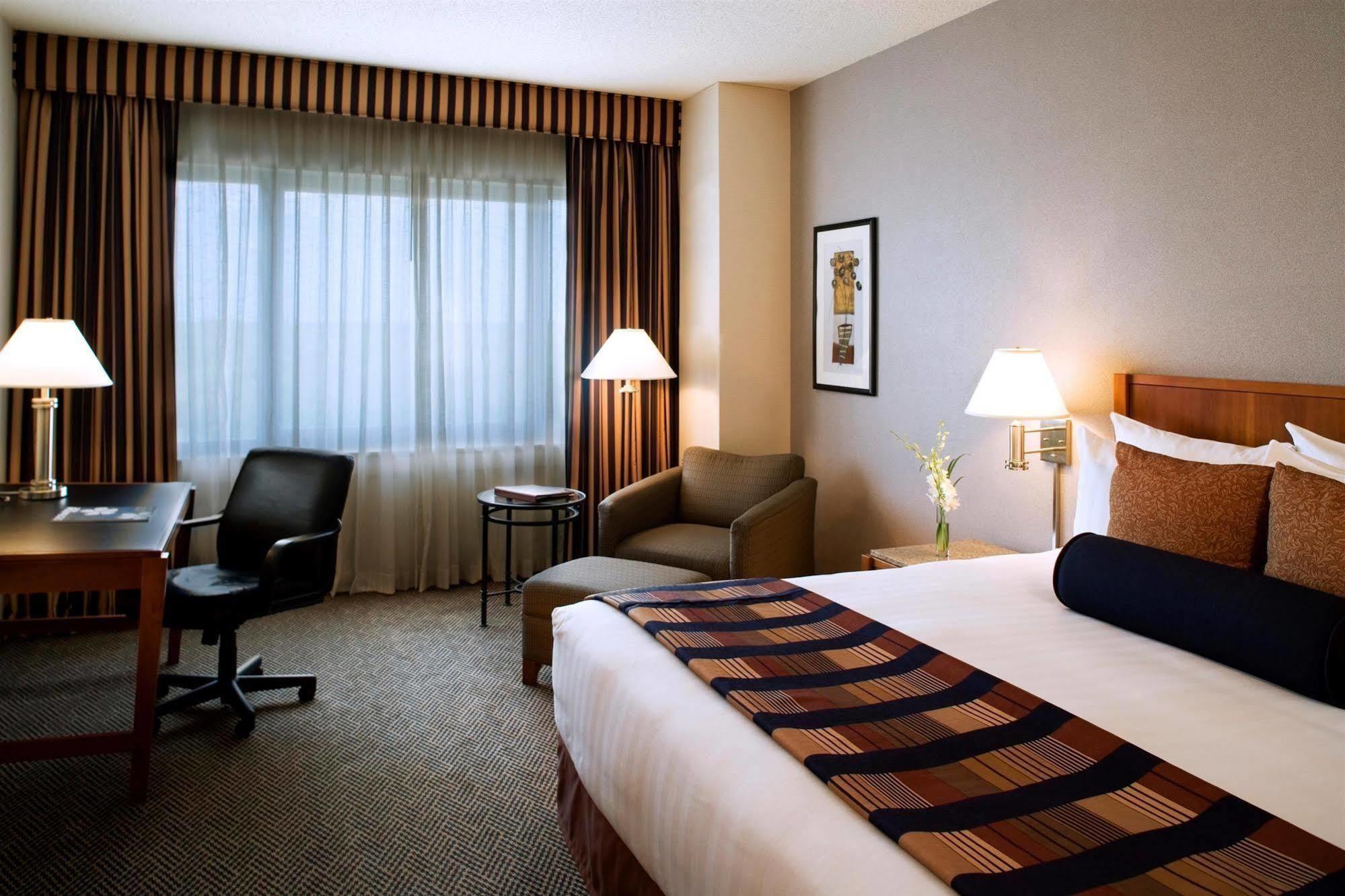 Hyatt Rosemont Near O'Hare Hotell Exteriör bild